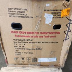 Phoenix NEW 2 Free Standing Tubs Pallet