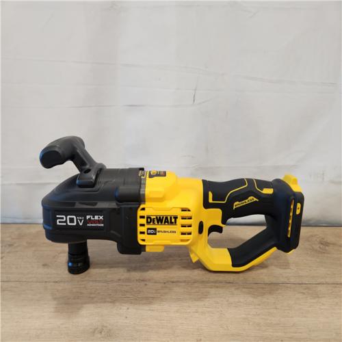 AS-IS- DeWalt 20V Cordless 7/16  Quick Change Stud & Joist Drill (Tool Only)