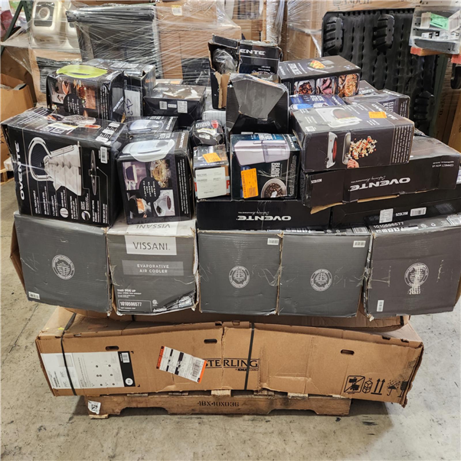 Phoenix AS-IS Mixed Home Improvement Pallet