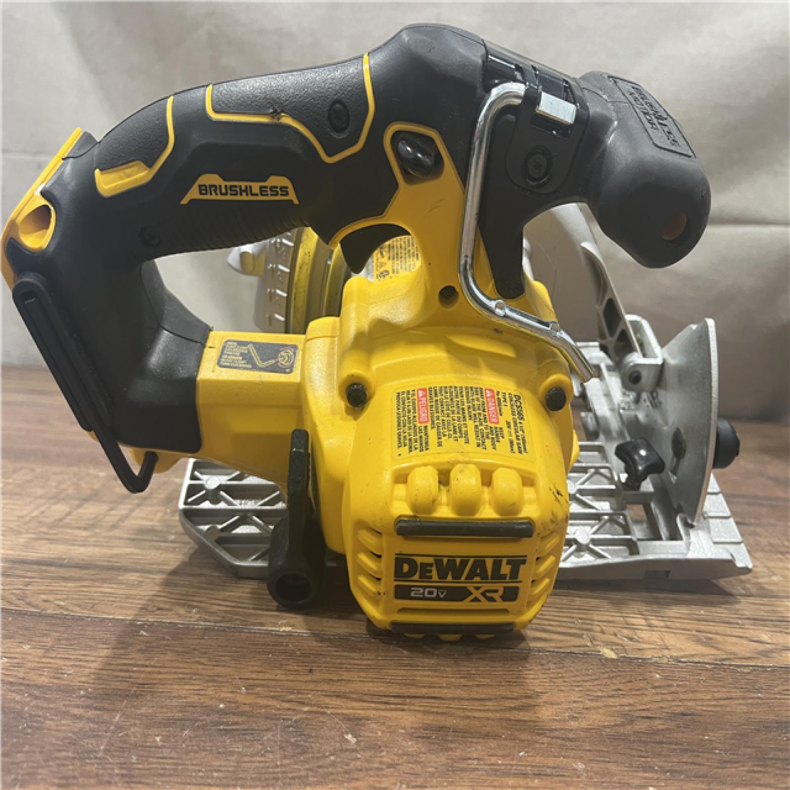 AS-IS 20-Volt XR Lithium-Ion 6-Tool Cordless Combo Kit with (2) 5.0 Ah Battery Packs and Charger
