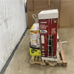 Houston Location - AS-IS Outdoor Power Equipment