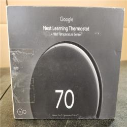 Phoenix Google Nest Learning Thermostat (4th Gen) with Nest Temperature Sensor (2nd Gen)