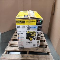 CALIFORNIA AS-IS OUT DOOR POWER EQUIPMENT