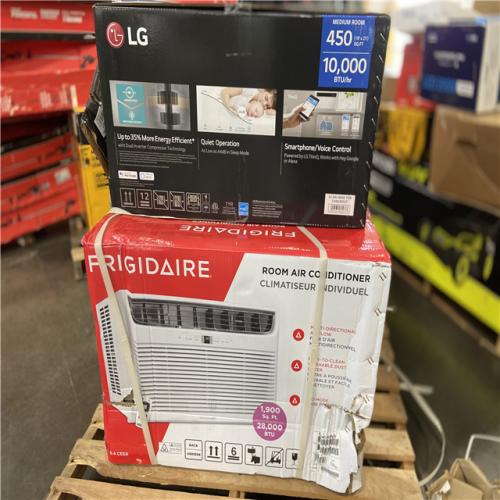 DALLAS LOCATION - AC UNITS PALLET -(2 UNITS)