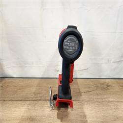 AS-IS- Milwaukee FUEL 18-Volt Lithium-Ion Brushless Cordless Gen II 18-Gauge Brad Nailer (Tool-Only)