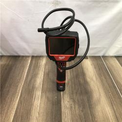 AS-IS Milwaukee  12V Lithium-Ion Cordless M-SPECTOR 360-Degree 4 ft. Inspection Camera Kit