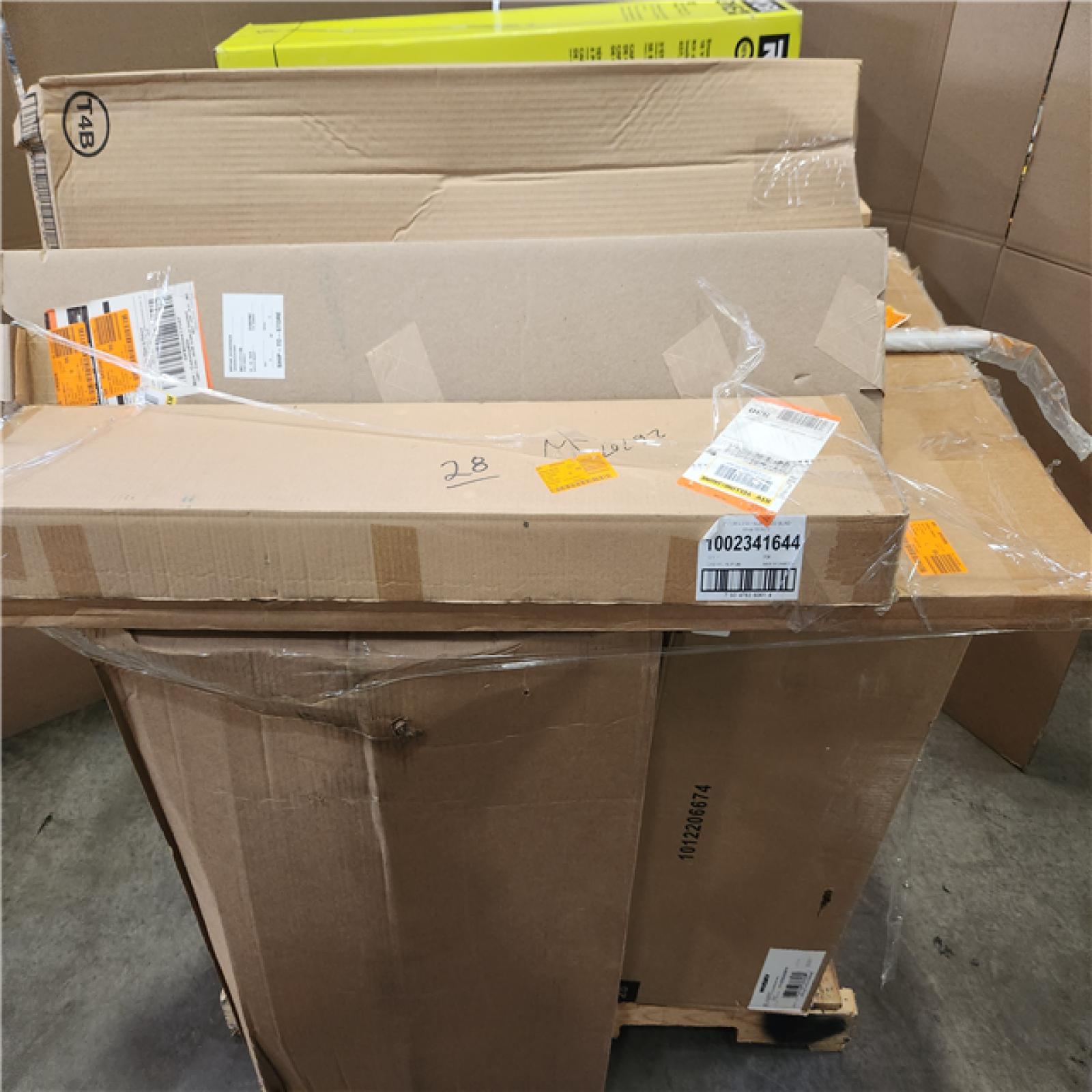 Phoenix AS-IS Monster Turbo Pallet