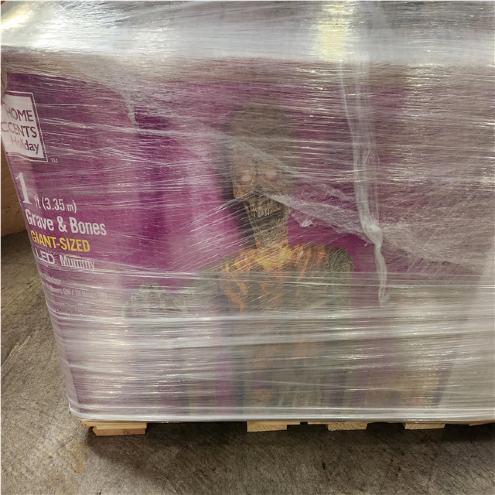 Phoenix AS-IS Halloween Pallet
