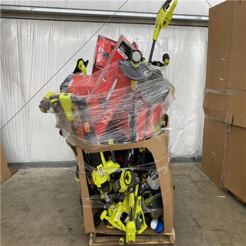 Houston Location AS IS - Tool Pallet