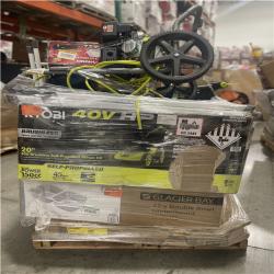 DALLAS LOCATION - AS - IS MONSTER TURBO