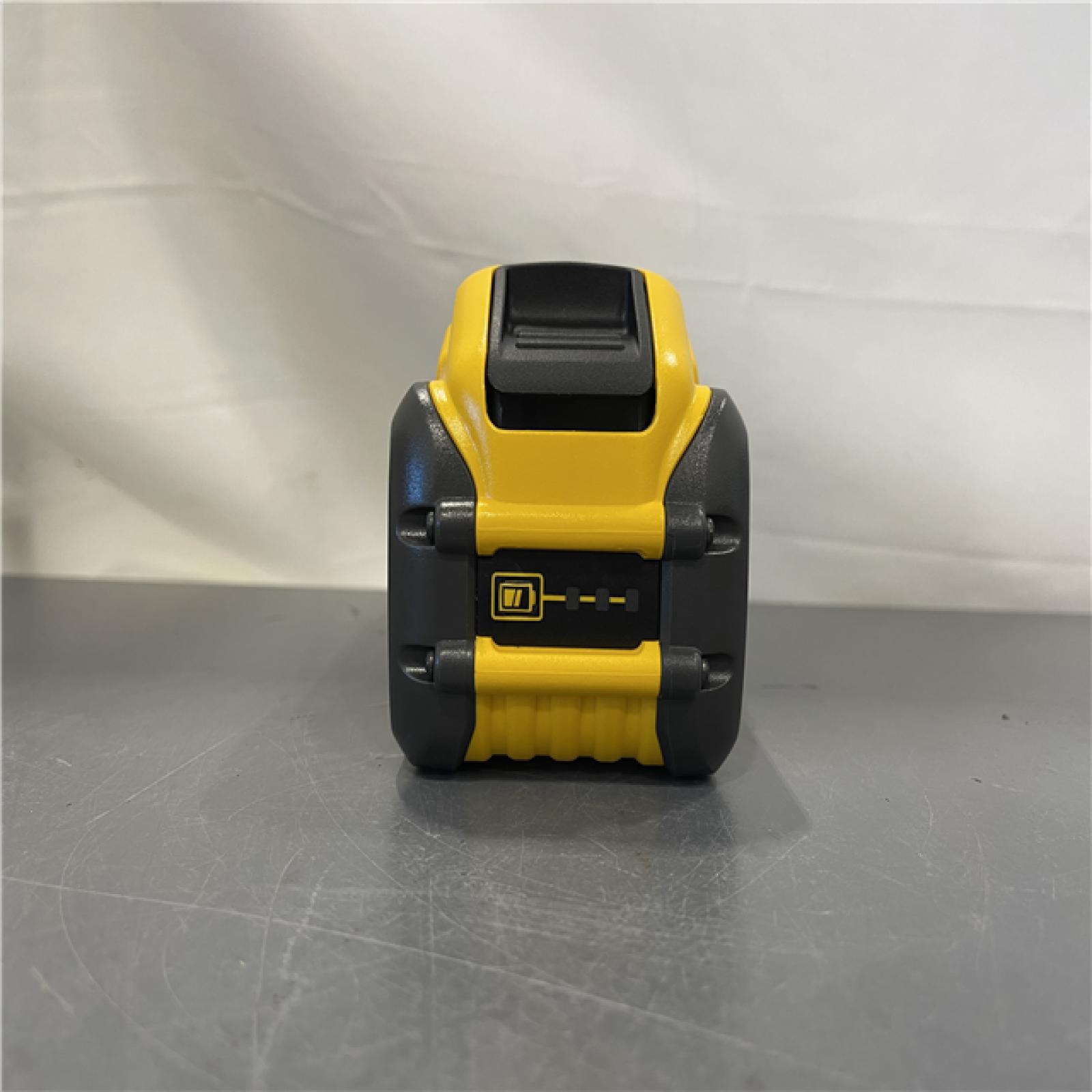 AS-IS - DEWALT FLEXVOLT 20V/60V MAX 12.0 Ah Battery