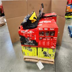 CALIFORNIA AS -IS  TOOL PALLET