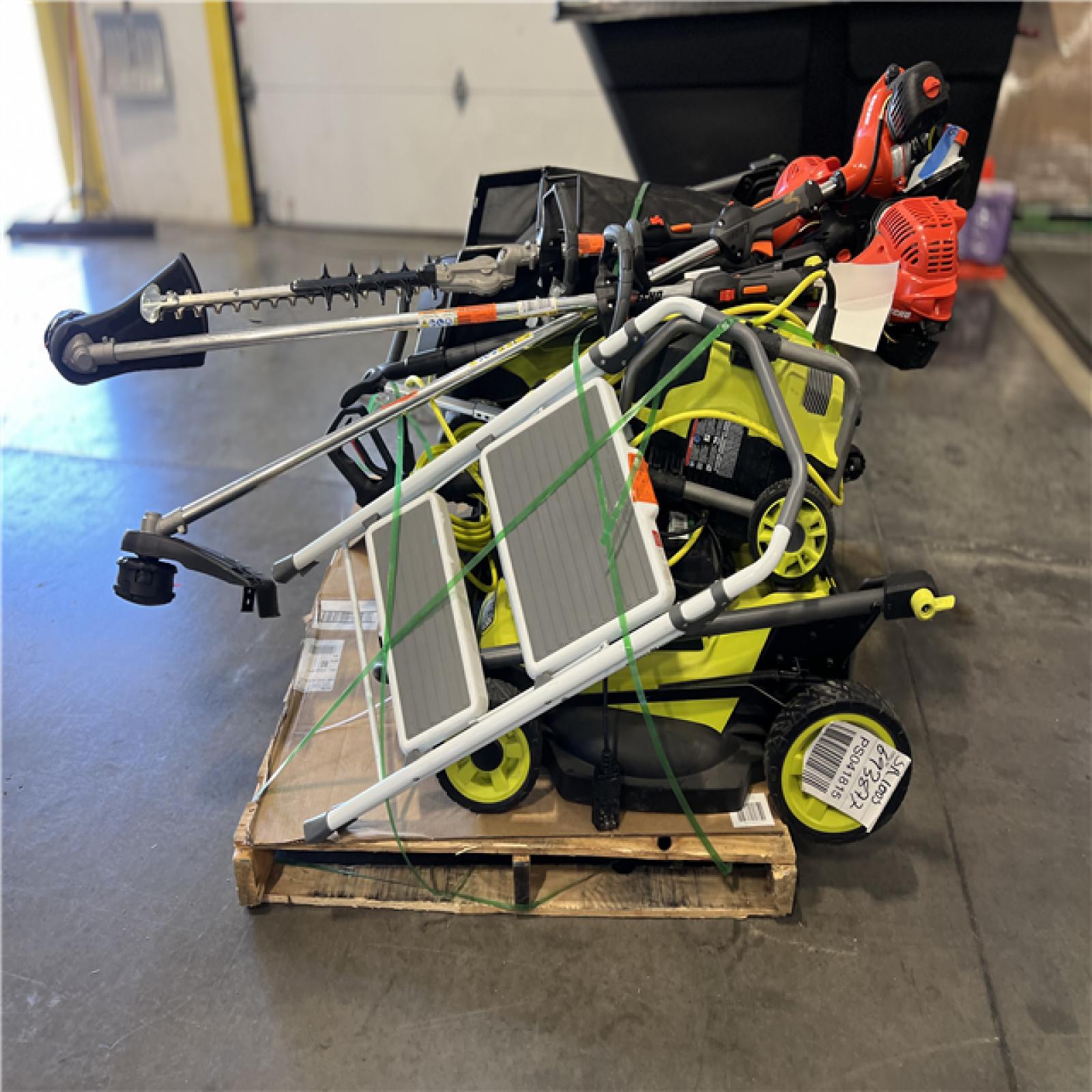 DALLAS LOCATION - MONSTER TURBO