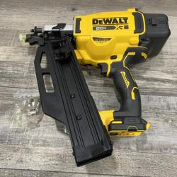 AS-IS DEWALT 20-Volt 21° Cordless Framing Nailer (Tool-Only)