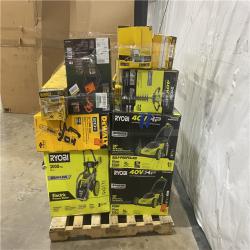 Houston Location - AS-IS Tool Pallet