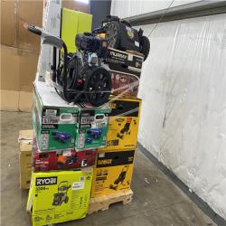 Houston Location - AS-IS Outdoor Power Equipment