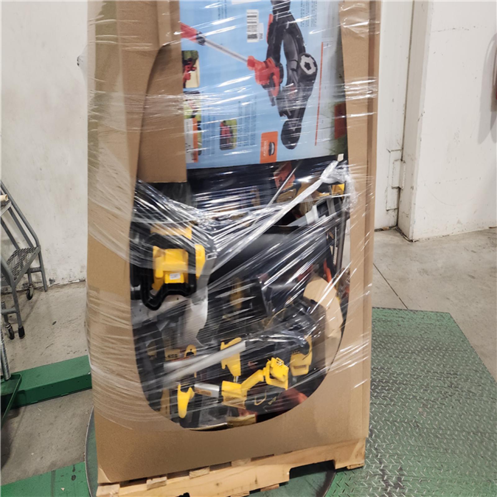 Dallas Location - As-Is DEWALT Tool Pallet