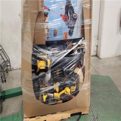 Dallas Location - As-Is DEWALT Tool Pallet