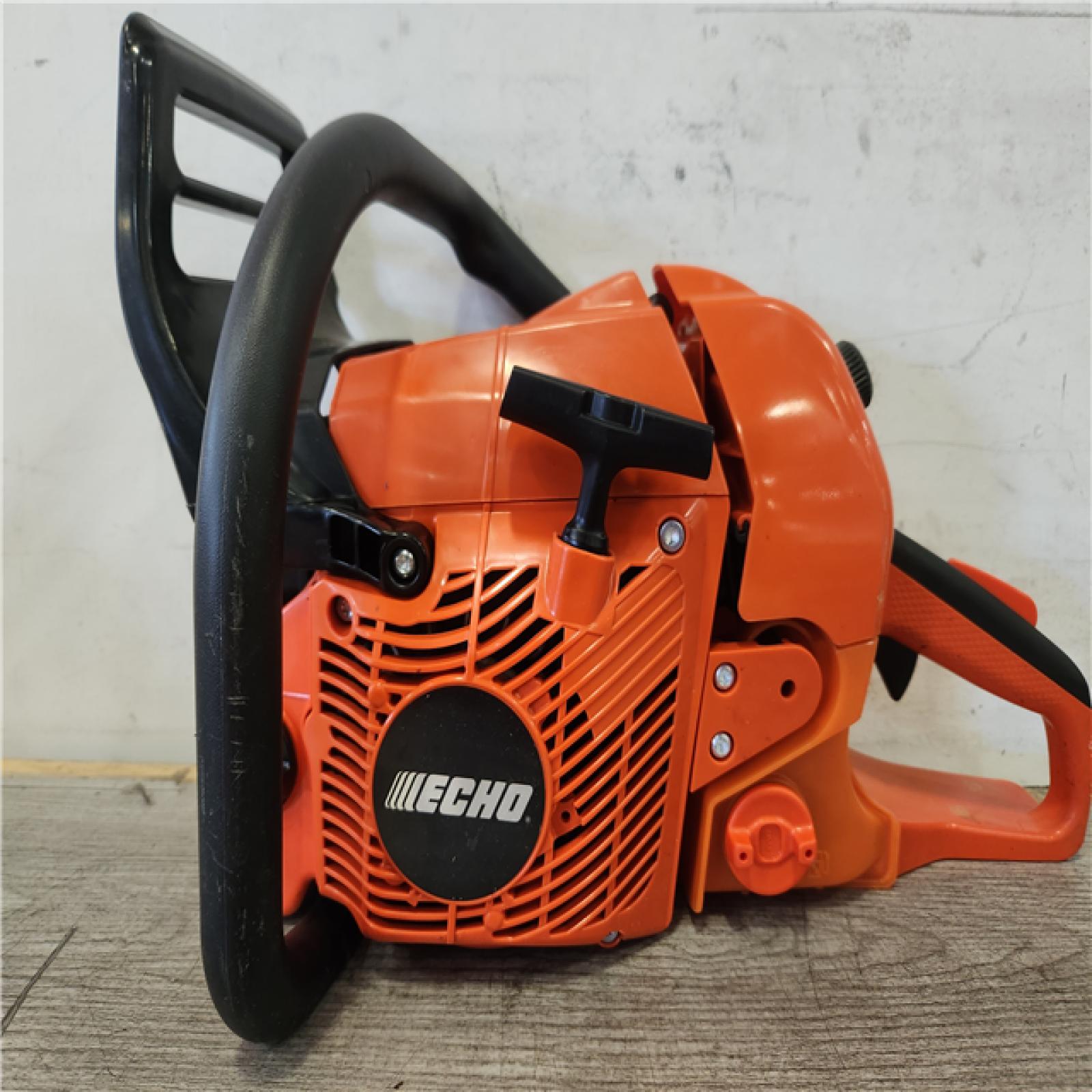 Phoenix NEW ECHO 20 in. 59.8 cc Gas 2-Stroke Rear Handle Timber Wolf Chainsaw