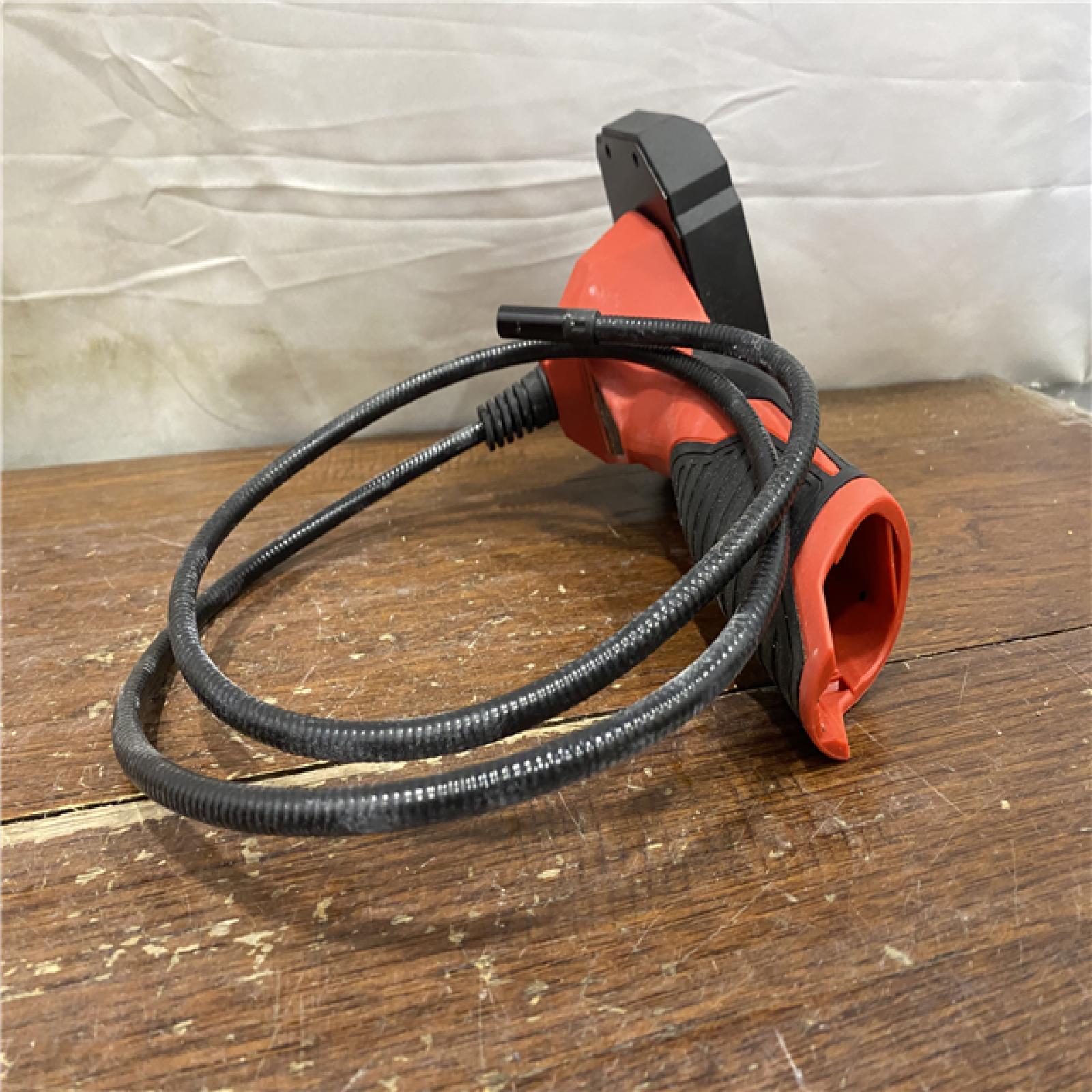 AS-IS MILWAUKEE M12 12V Lithium-Ion Cordless M-SPECTOR 360-Degree 4 Ft. Inspection Camera Kit