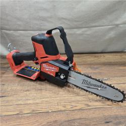 AS-IS Milwaukee M18 Fuel Hatchet 8  Pruning Saw Bare Tool