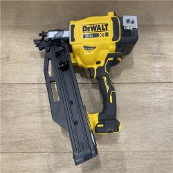 AS-IS DEWALT 20-Volt 21° Cordless Framing Nailer (Tool-Only)