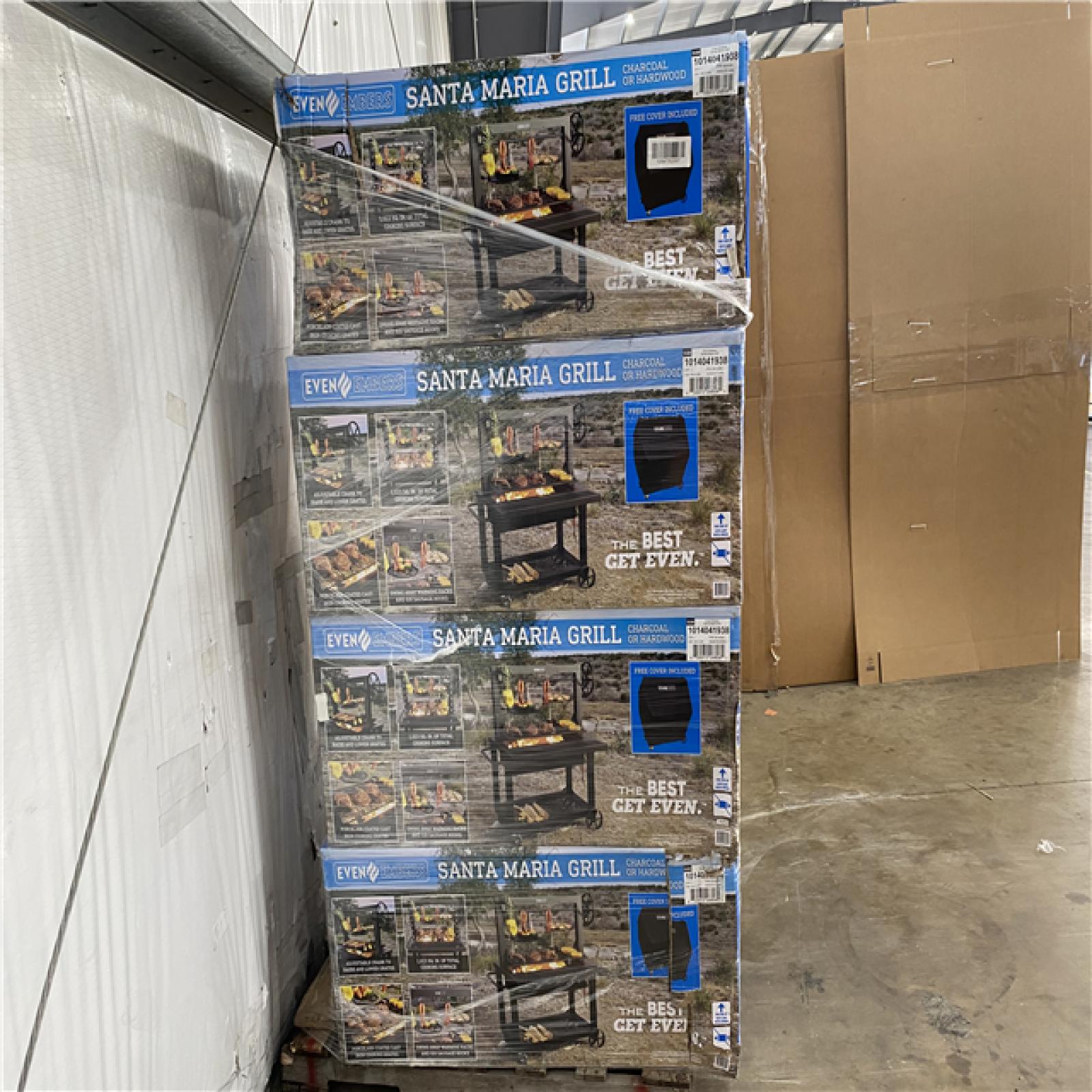 HOUSTON LOCATION - AS-IS Home Improvement Pallet