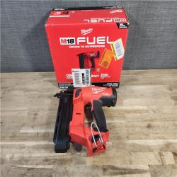 HOUSTON LOCATION - AS-IS Milwaukee M18 Fuel 18V Brushless 18-Gauge Brad Nailer 2746-20 (Bare Tool)