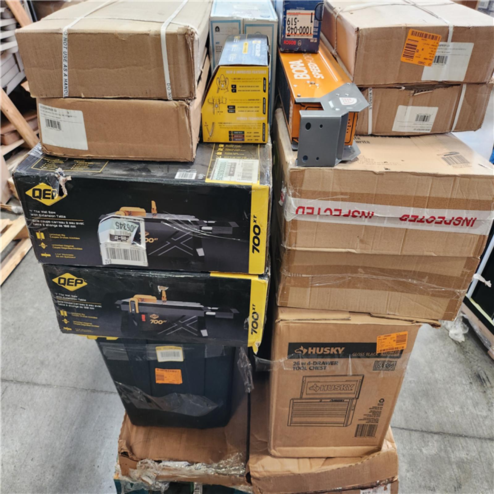 Phoenix AS-IS .Com Home Improvement Pallet