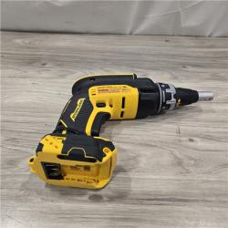 AS-IS DeWalt 20V MAX XR Cordless Drywall Screw Gun (Tool-Only)