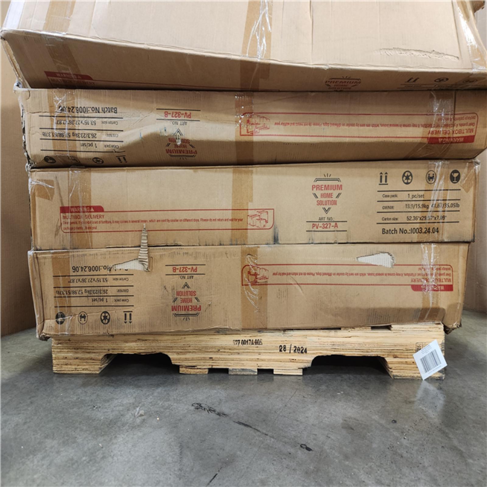 Phoenix PHI VILLA 10 -Seat 9-Piece Metal Outdoor Patio Conversation Sectional -Seating Set with Light Gray Cushions and Coffee Table