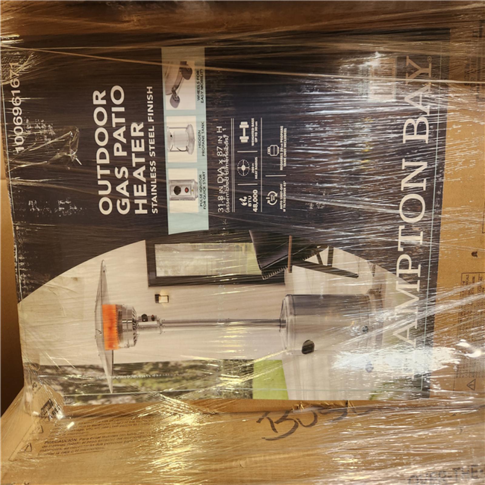 Phoenix AS-IS Mixed Home Improvement Pallet