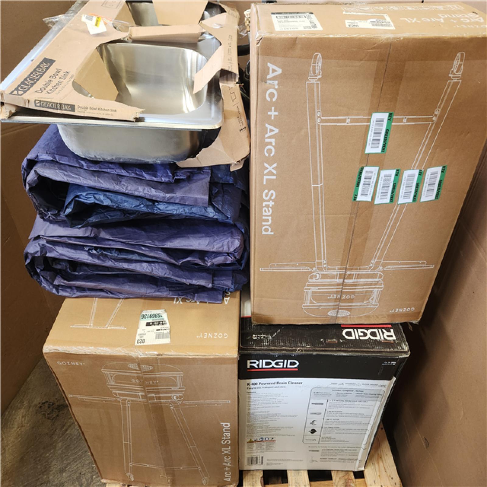 Phoenix AS-IS Monster Turbo Pallet