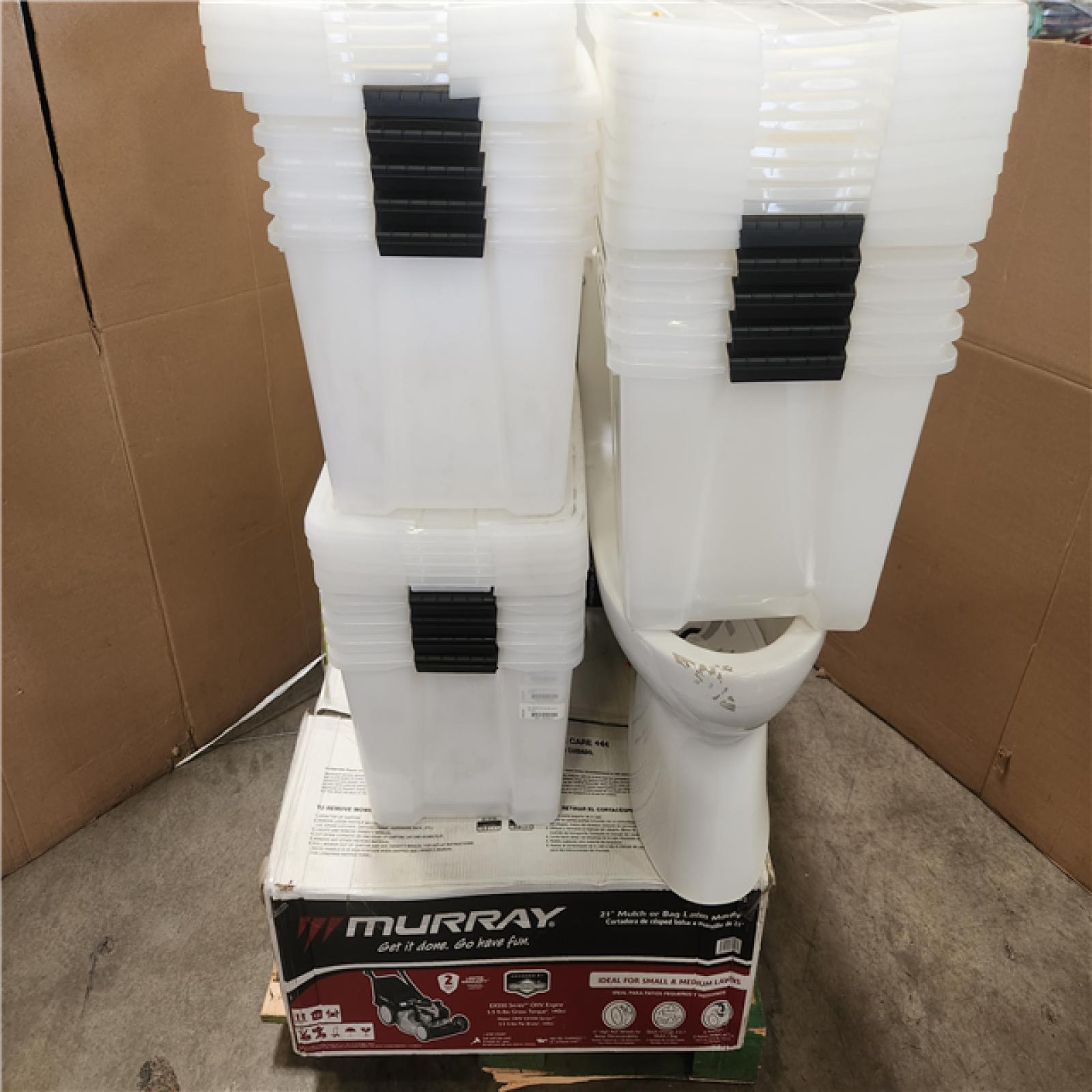 Phoenix AS-IS Monster Turbo Pallet