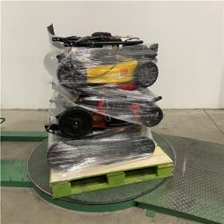 Dallas Location - As-Is Outdoor Power Equipment
