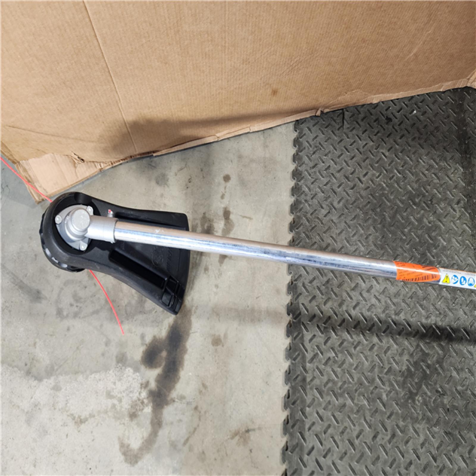 HOUSTON LOCATION AS-IS Echo SRM-225 21.2cc 2 Stroke Fuel Efficient Durable Gas Straight Shaft Trimmer