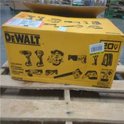 CALIFORNIA NEW DeWalt 10 tool Combo Kit
