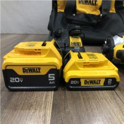 DEWALT ATOMIC 20V MAX Lithium-Ion Cordless 2-Tool Combo Kit