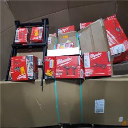 California AS-IS Home Improvement pallet