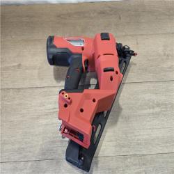 AS-IS Milwaukee FUEL 18V Cordless Gen II 15-Gauge Angled Finish Nailer (Tool-Only)