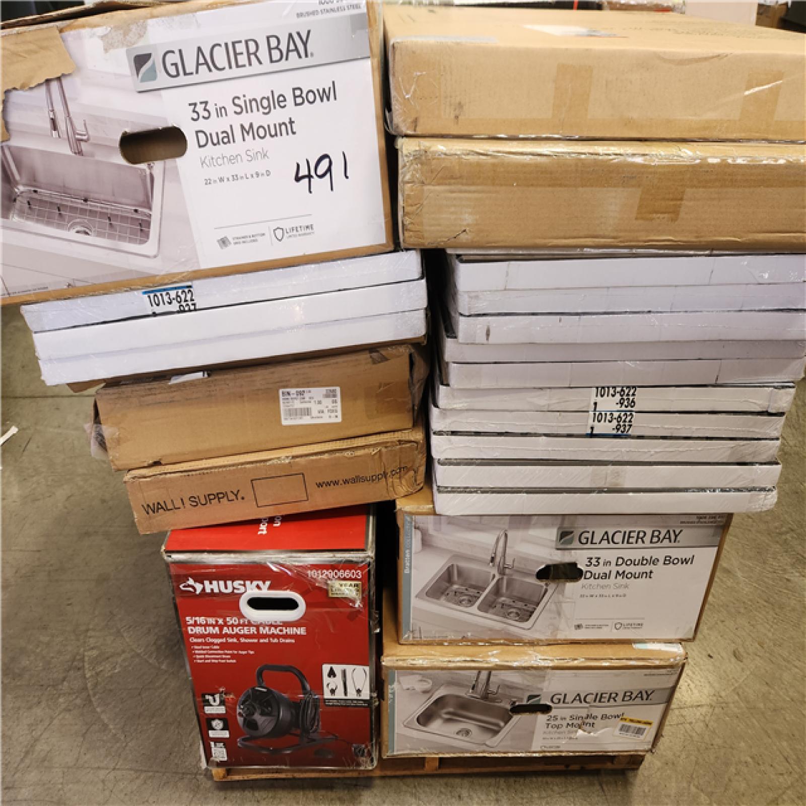 Phoenix AS-IS Monster Turbo Pallet