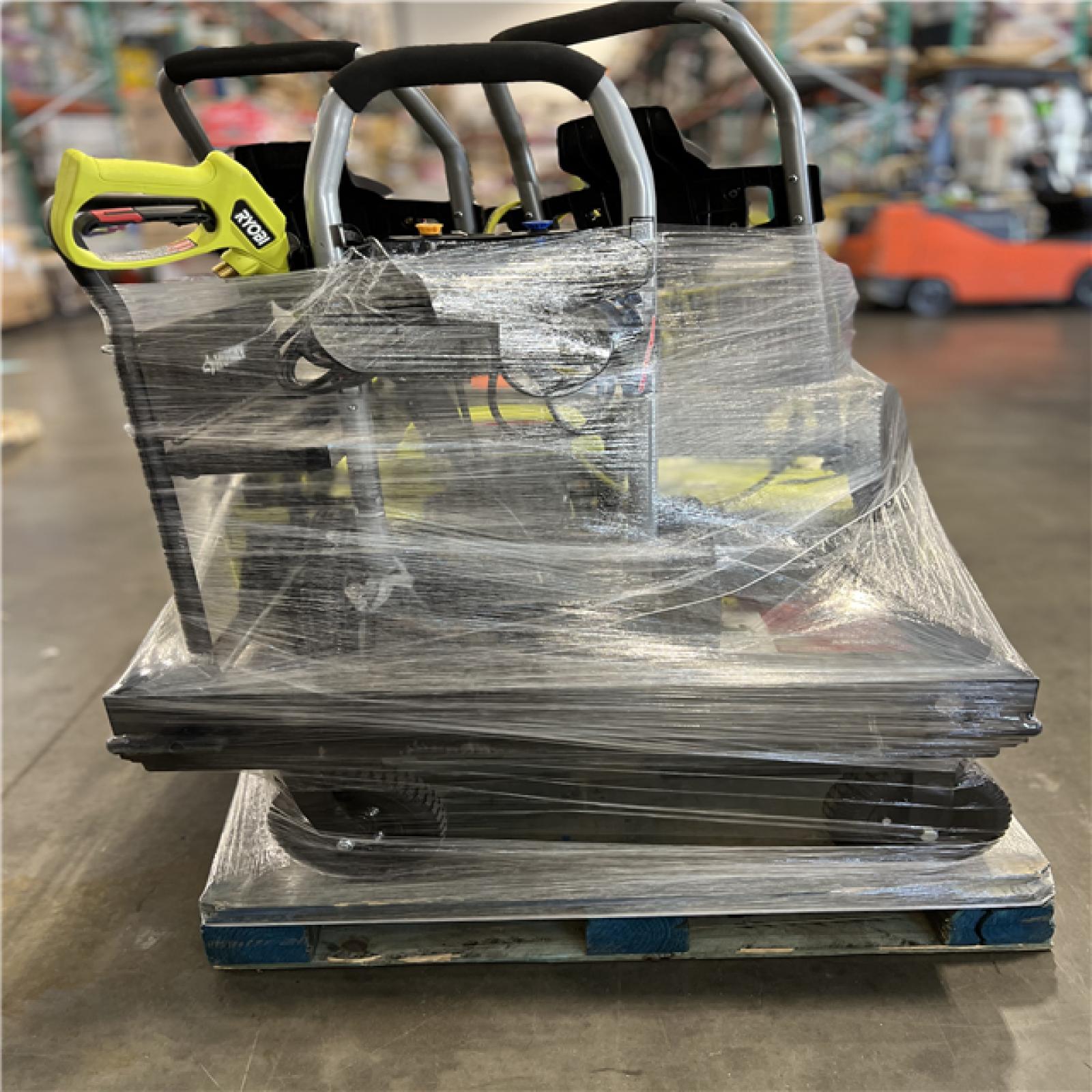 DALLAS LOCATION - MONSTER TURBO