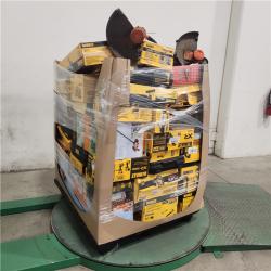 Dallas Location - As-Is DEWALT Tool Pallet