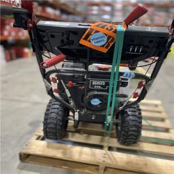 Dallas Location - As-Is Murray 24 in. 208cc Gas Snow Blower
