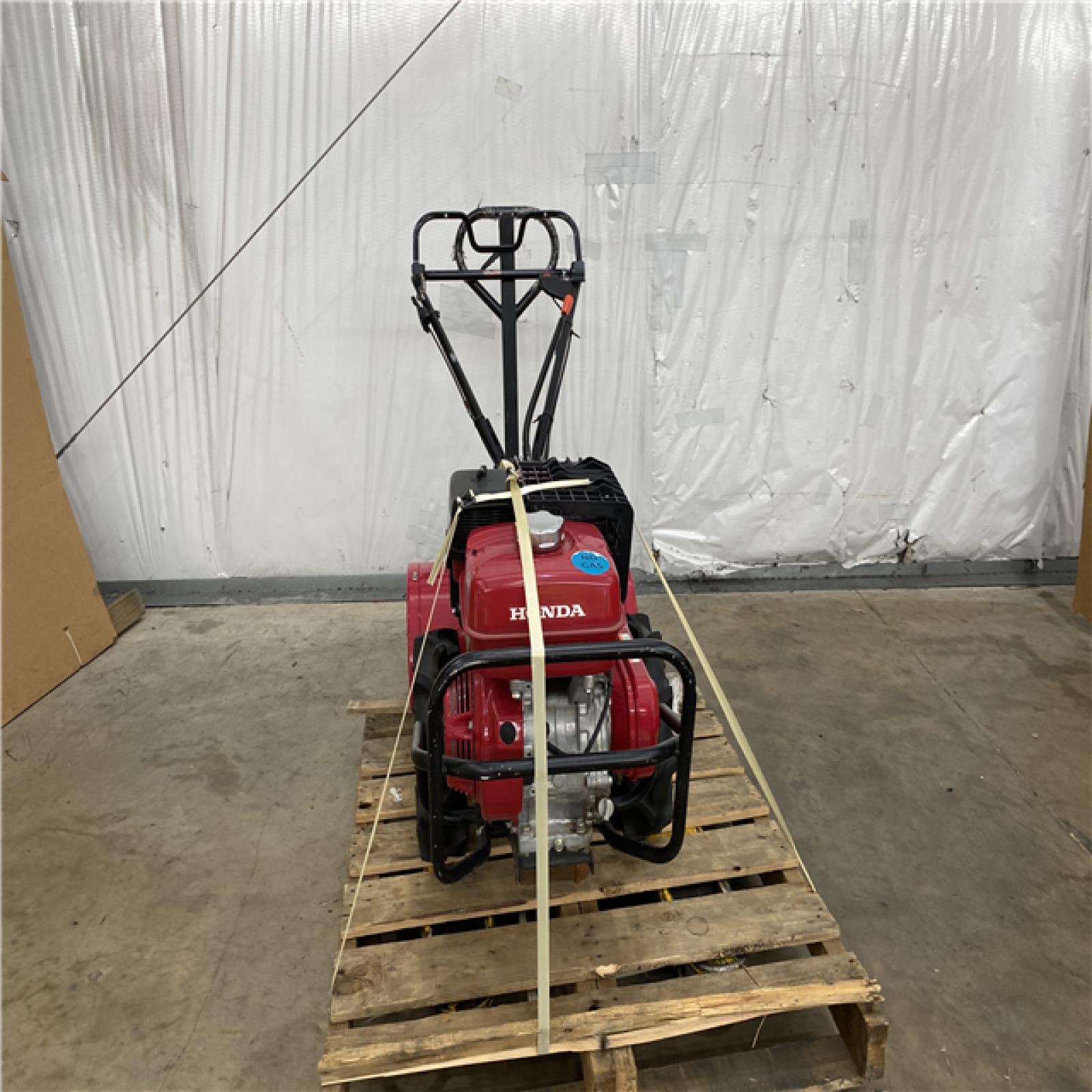 Houston Location - AS-IS Honda Cyclone Air Cleaner Tiller