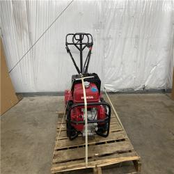 Houston Location - AS-IS Honda Cyclone Air Cleaner Tiller