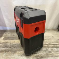 AS-IS Milwaukee 18-Volt 2 Gal. Lithium-Ion Cordless Wet/Dry Vacuum (Vacuum-Only)