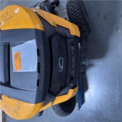 California AS-IS Cub Cadet LT46  XT1 Enduro Series