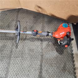 HOUSTON LOCATION - AS-IS Echo SRM-225 21.2cc 2 Stroke Fuel Efficient Durable Gas Straight Shaft Trimmer