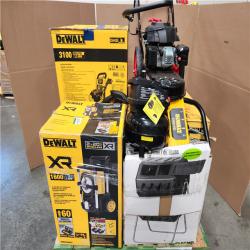 CALIFORNIA AS-IS OUT DOOR POWER EQUIPMENT
